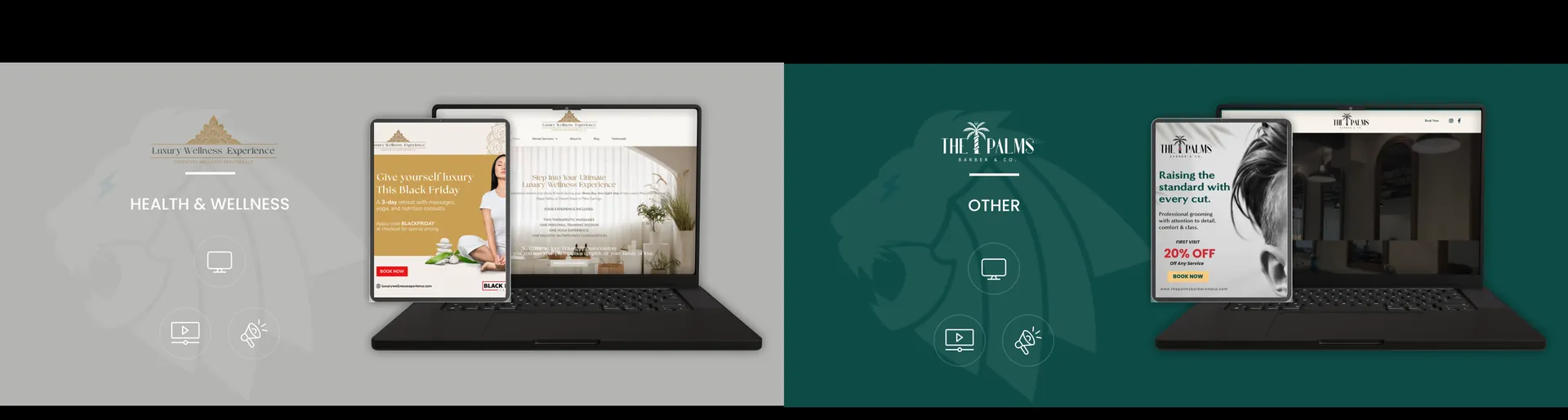RewardLion portfolio row 8