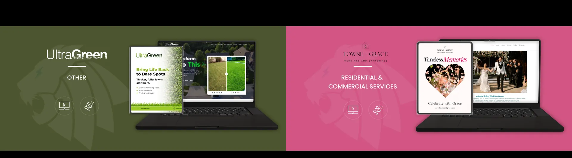RewardLion portfolio row 9