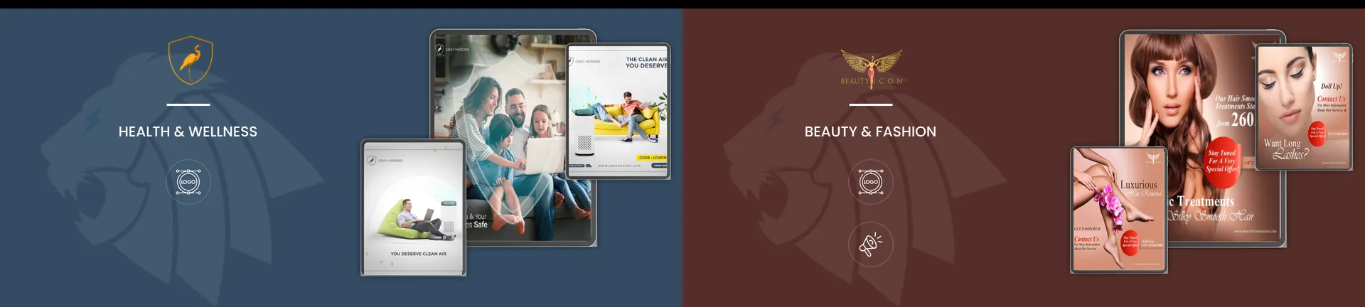 RewardLion portfolio row 25