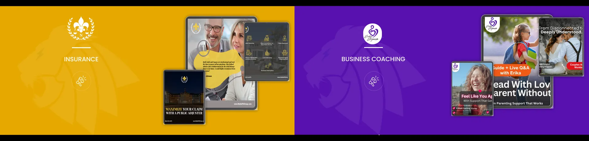 RewardLion portfolio row 26