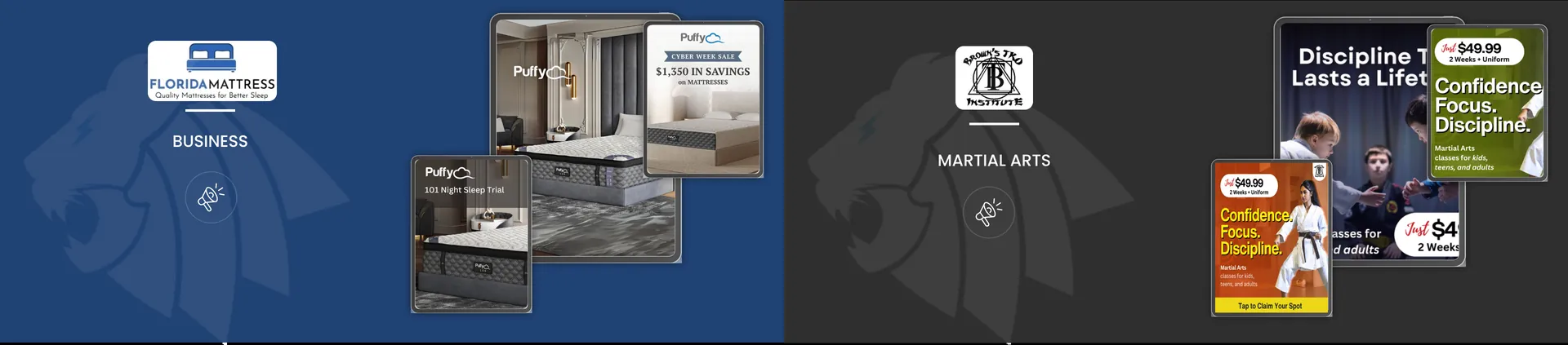 RewardLion portfolio row 29