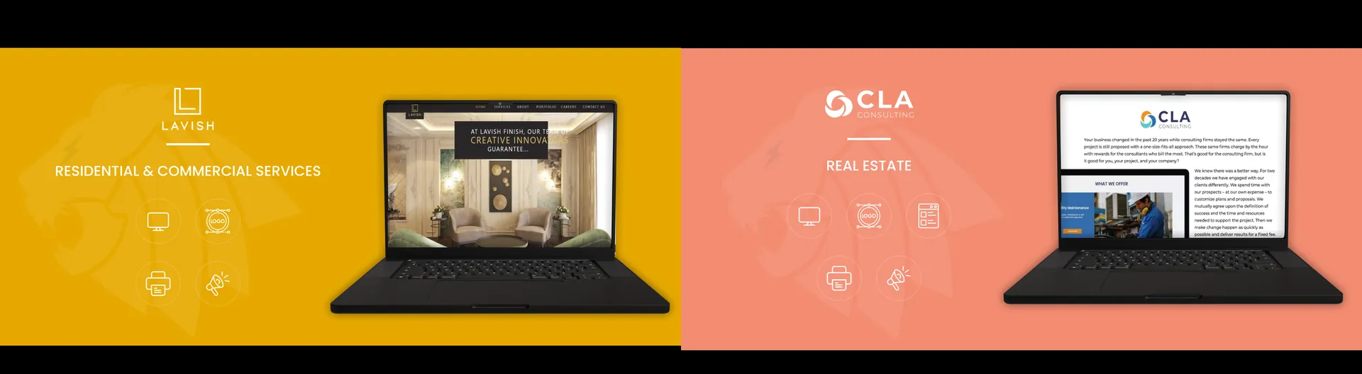 RewardLion portfolio row 30